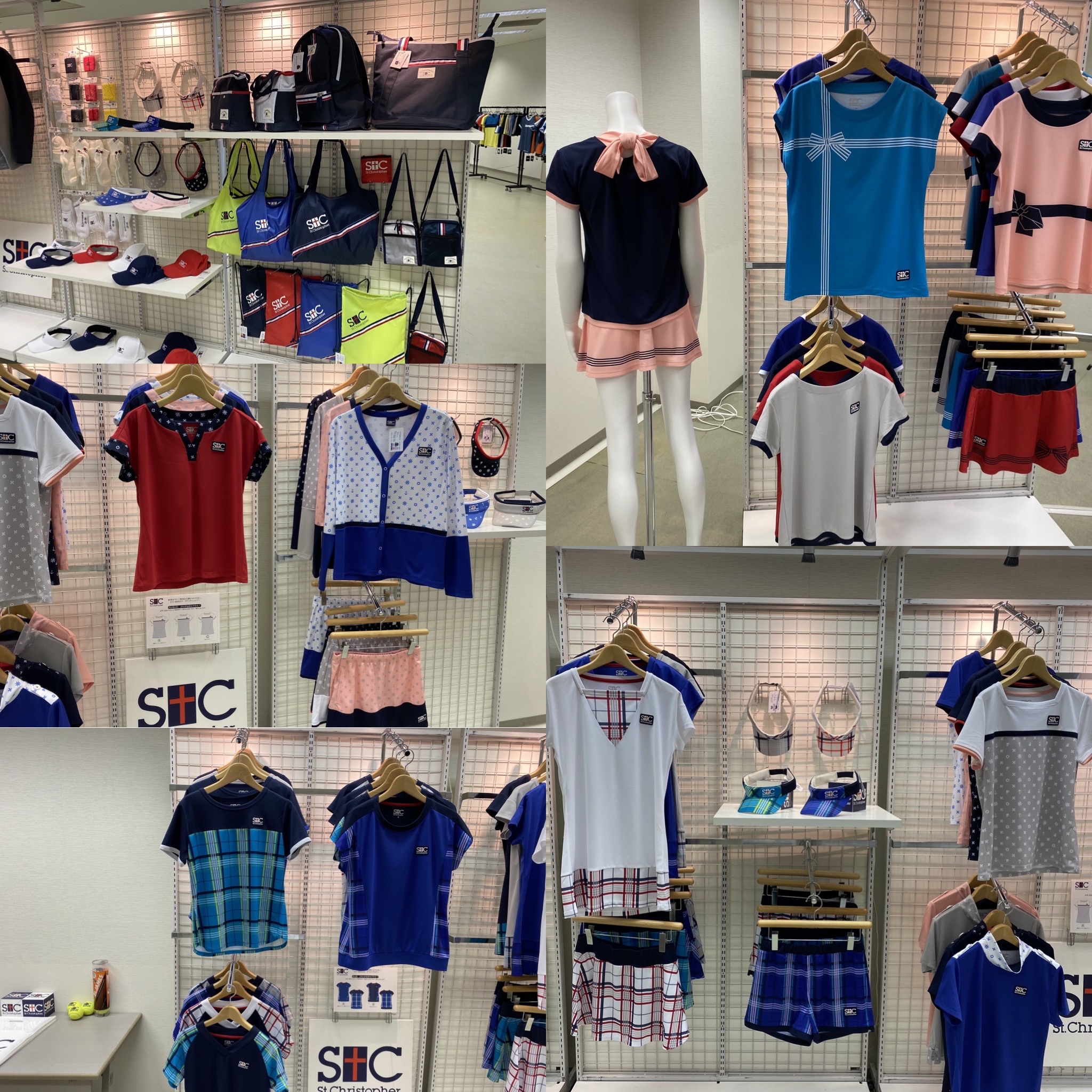 STC 2021spring&summer　新商品