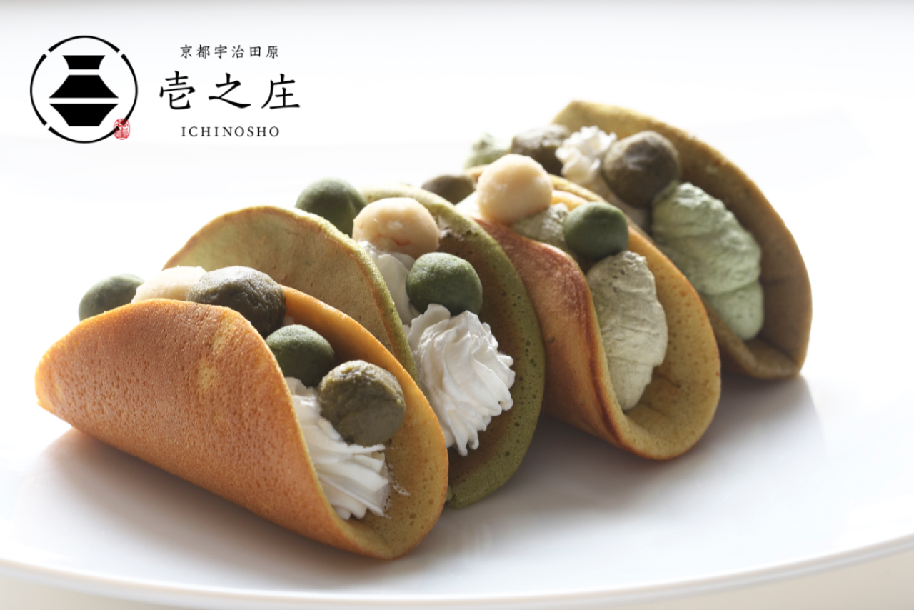 【新レシピ】お茶味のオムレット