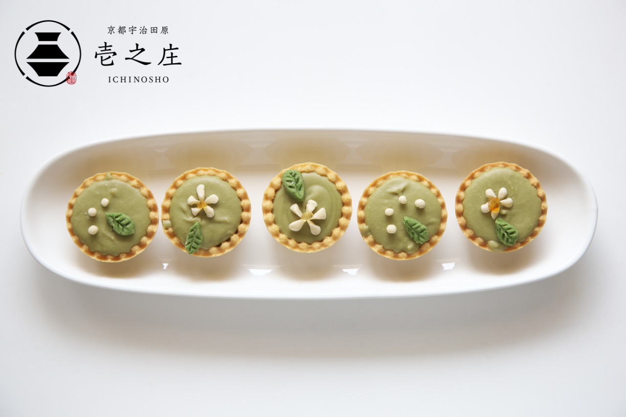 【新レシピ紹介！】ほうじ茶の生チョコタルト