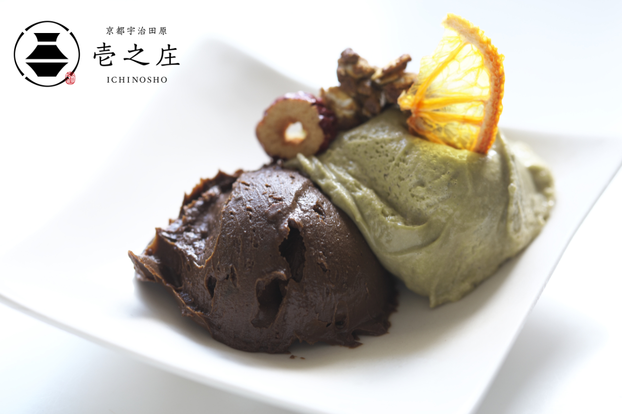 【新レシピ紹介！】ほうじ茶チョコムース2種