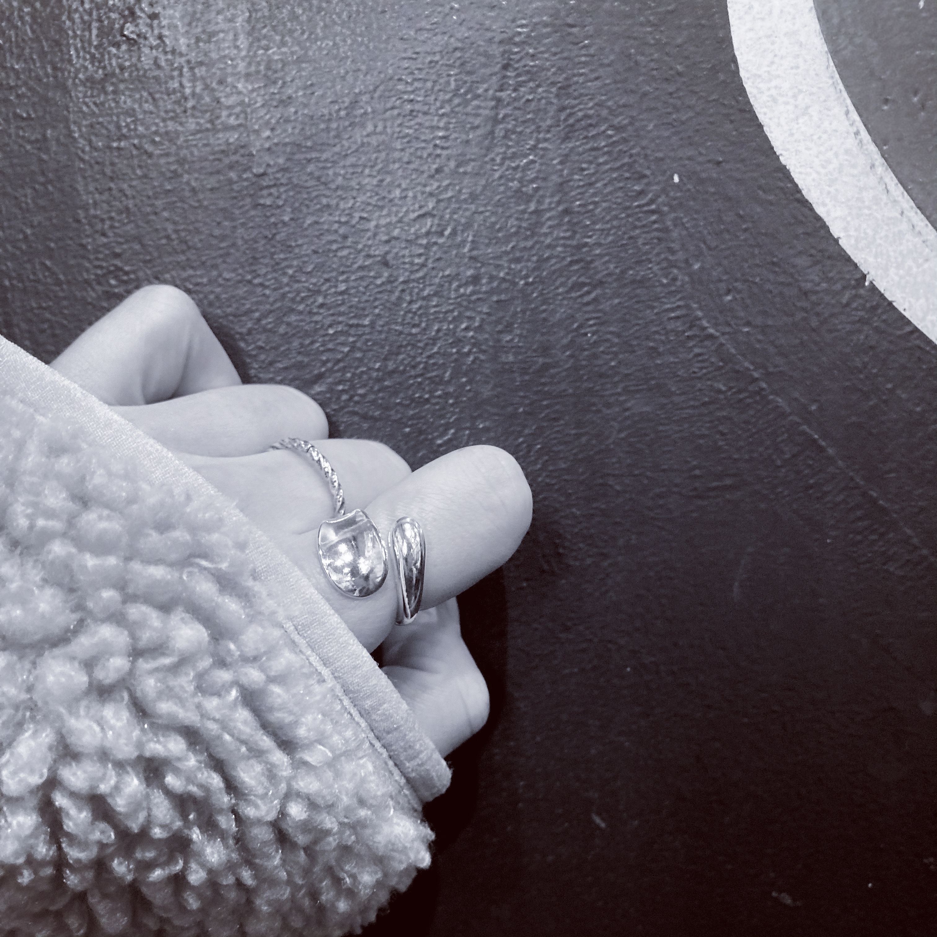 ❶【おすすめ◎万能お洒落リング】