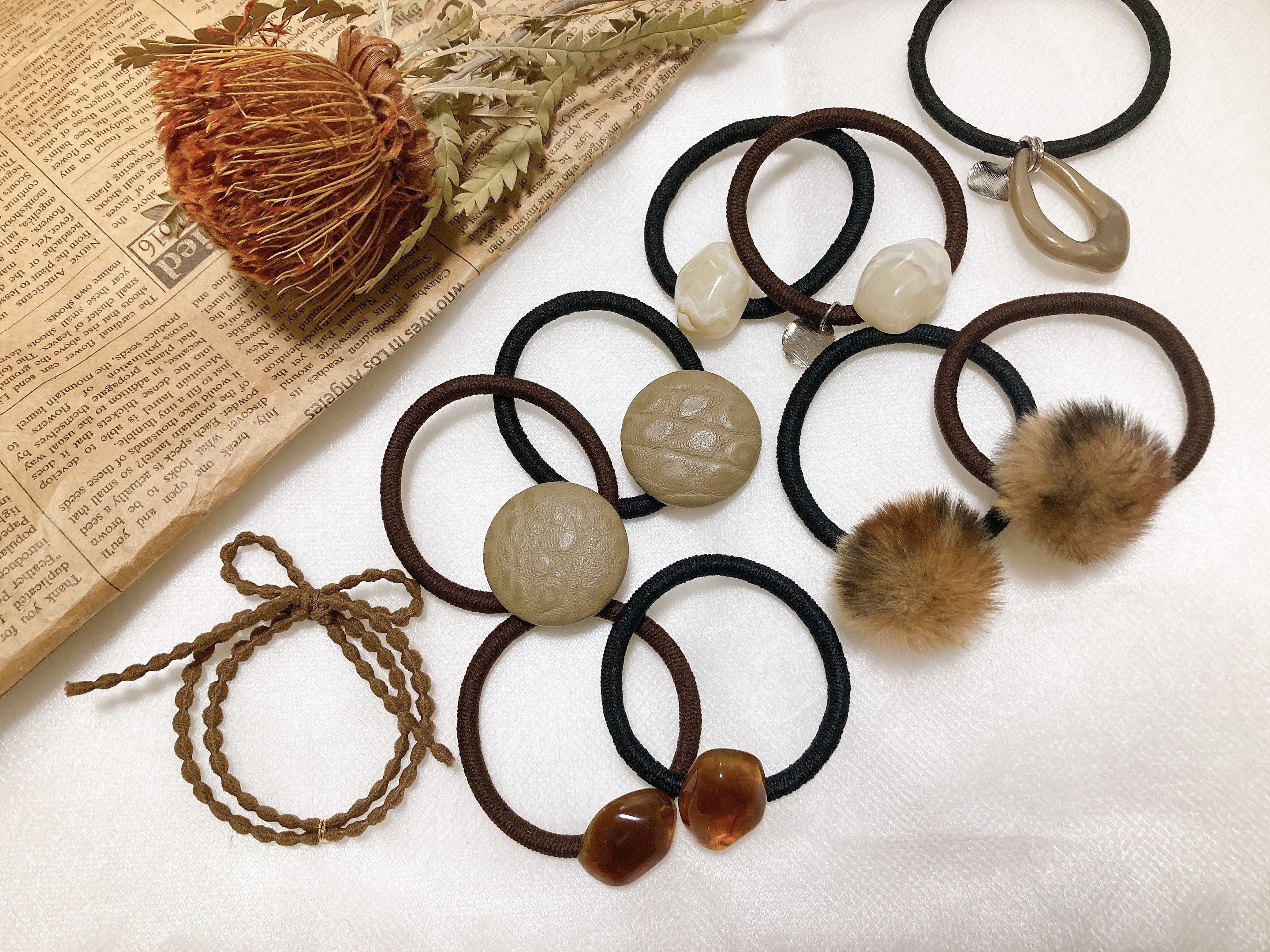 ..ヘアレット製作中..