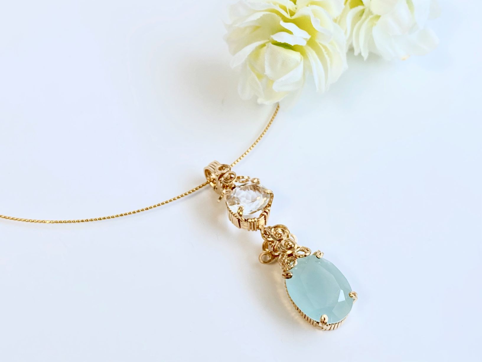 オーダージュエリーについて