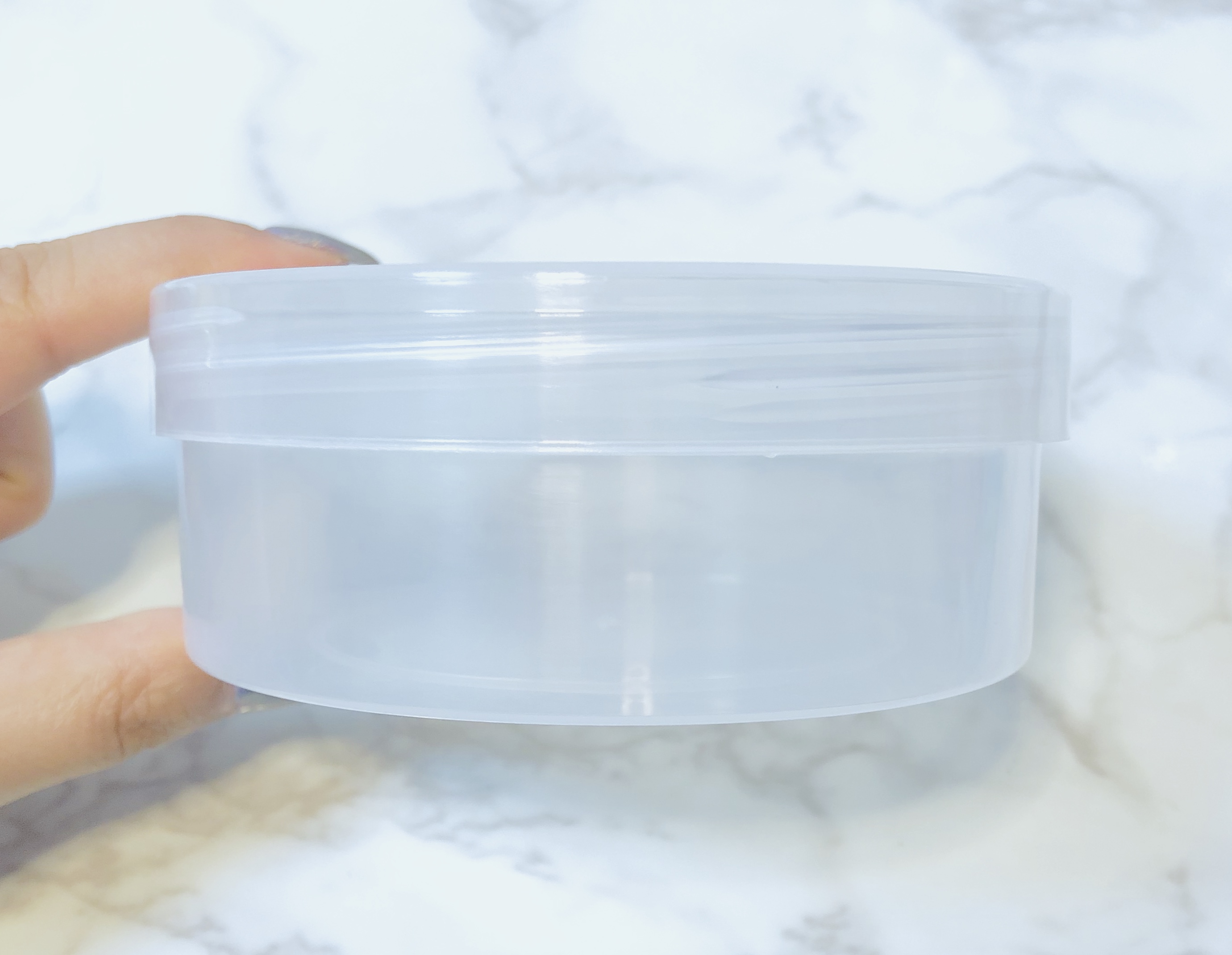 10月リストック商品【容器変更について】