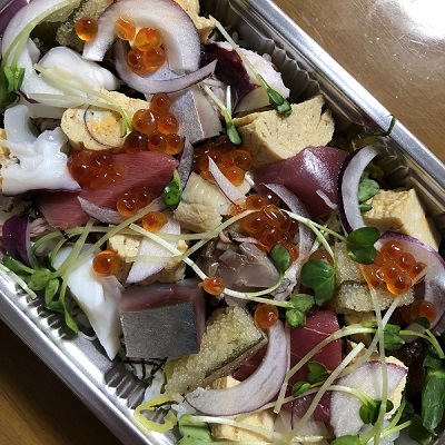 当店の商品、飾っていただいてました♪