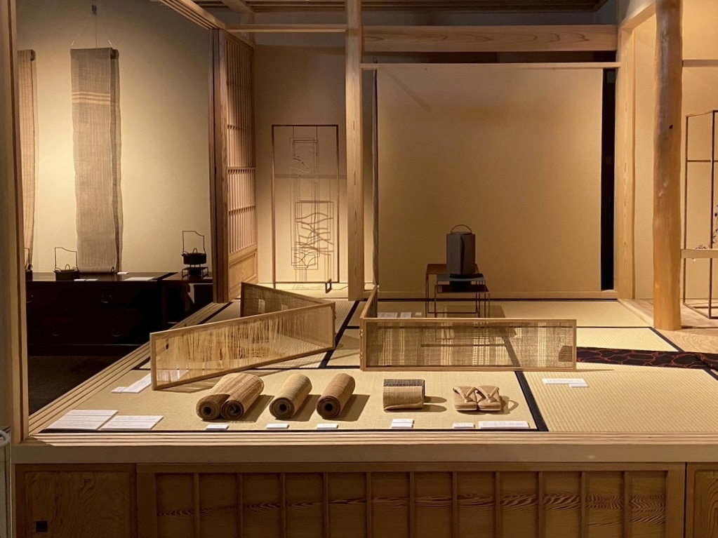 銀座一穂堂「日本伝統工芸再生コンテスト受賞者作品展」出品のお知らせ