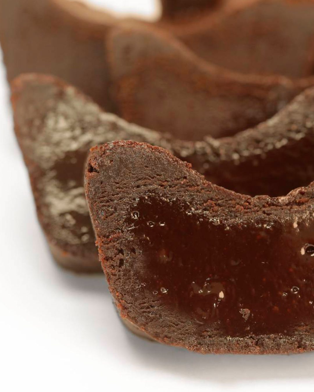 とろけるような濃厚さ。ひとくちで広がるカカオの香り。