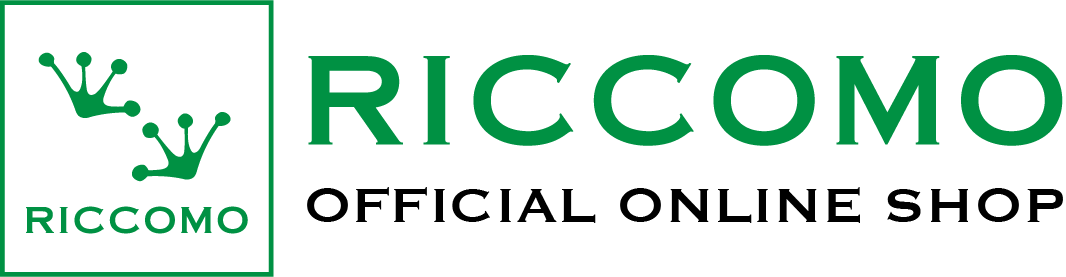 RICCOMO<リッコモ>オンラインショップ OPEN!!