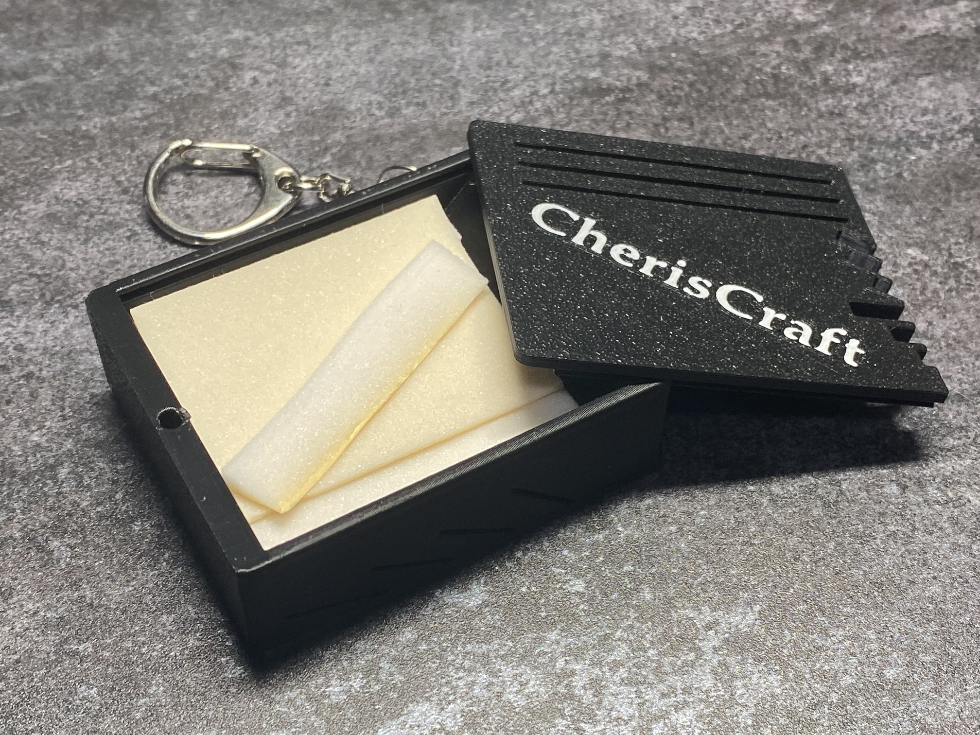 CherisCraftの３Dプリンター製品は購入日より1年間の本体無償補償！