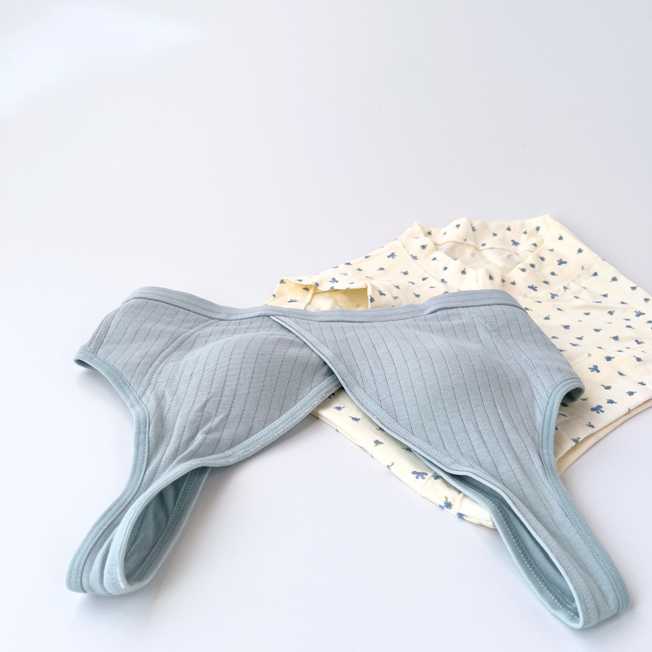 【New】すやりと眠れる授乳ブラセット他