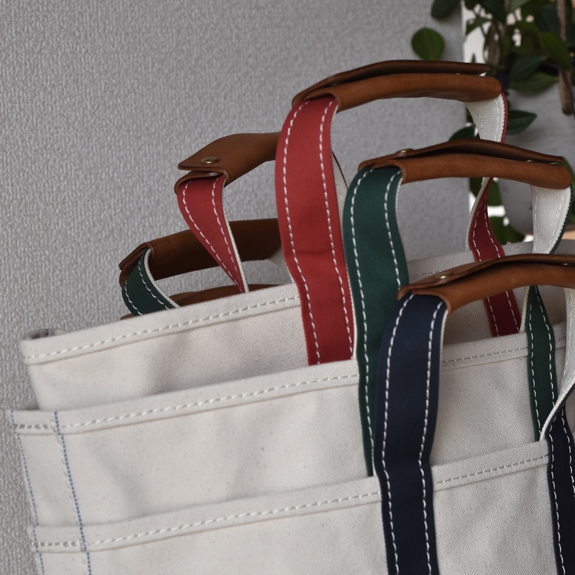Blue Lines Tote 80's製作秘話