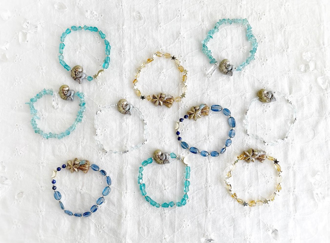 7/7(木)《星と海の作品販売会》