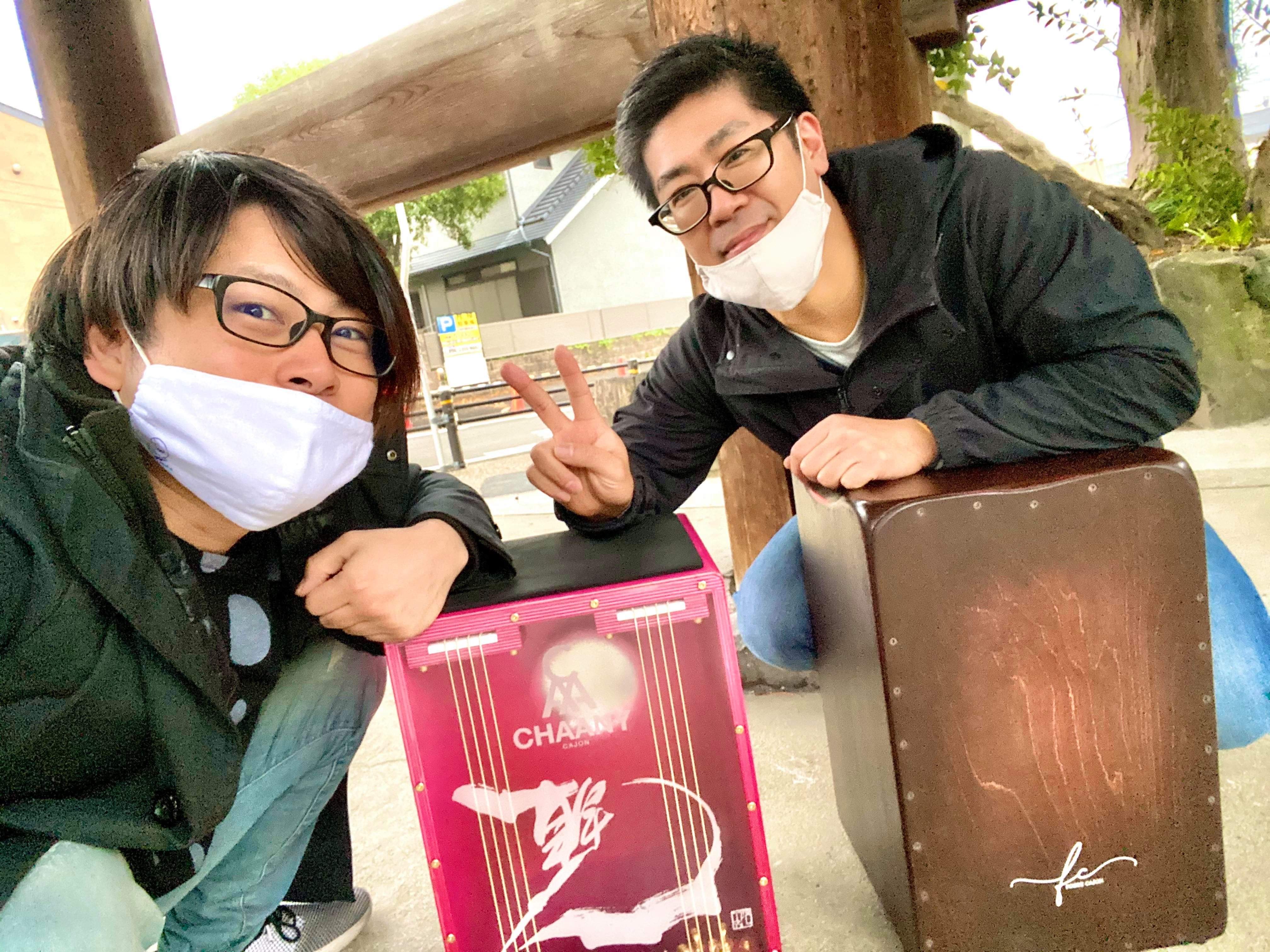 あの名古屋デラハコのミキヒトさんとお会いしました！