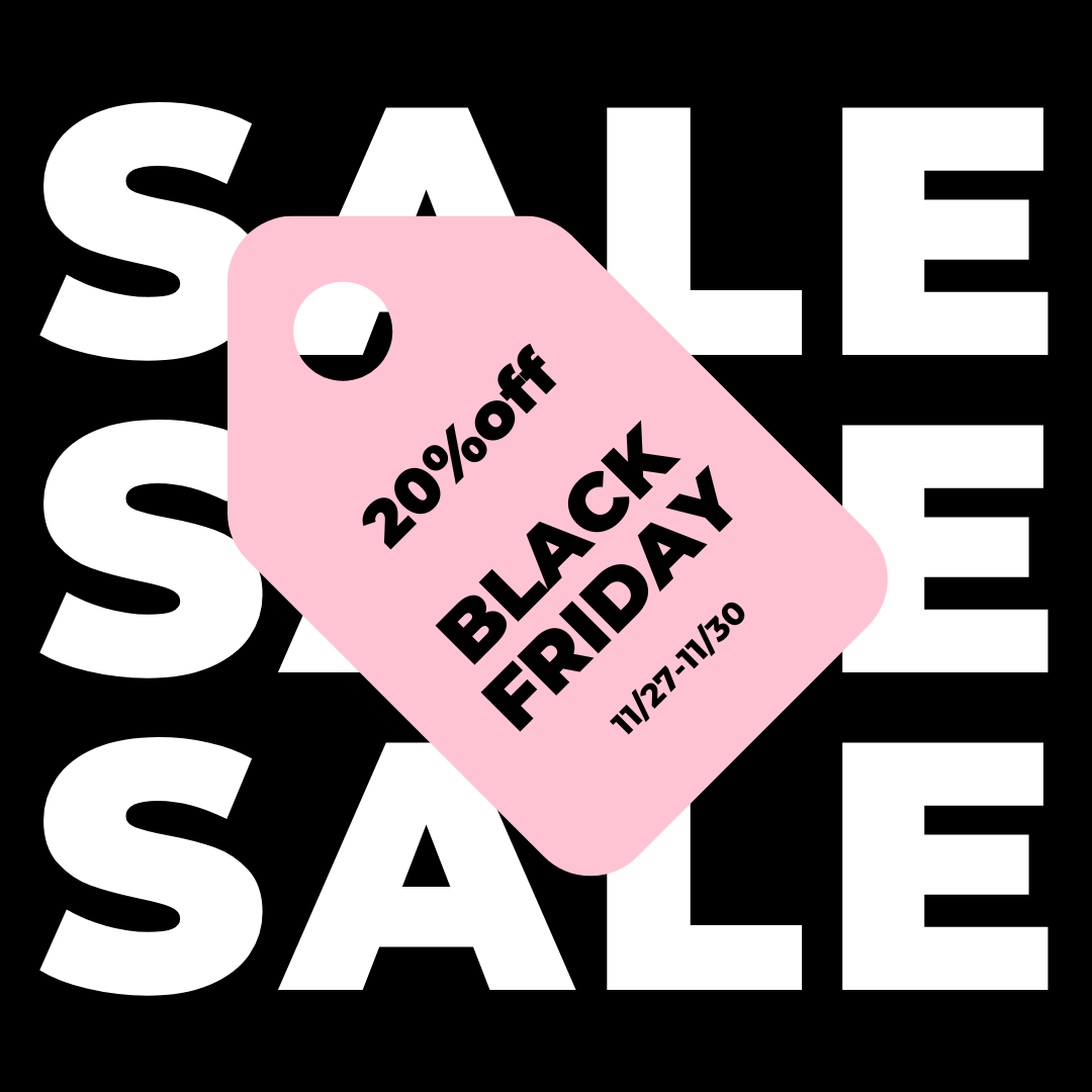 2024年ブラックフライデーSALE開催中♡