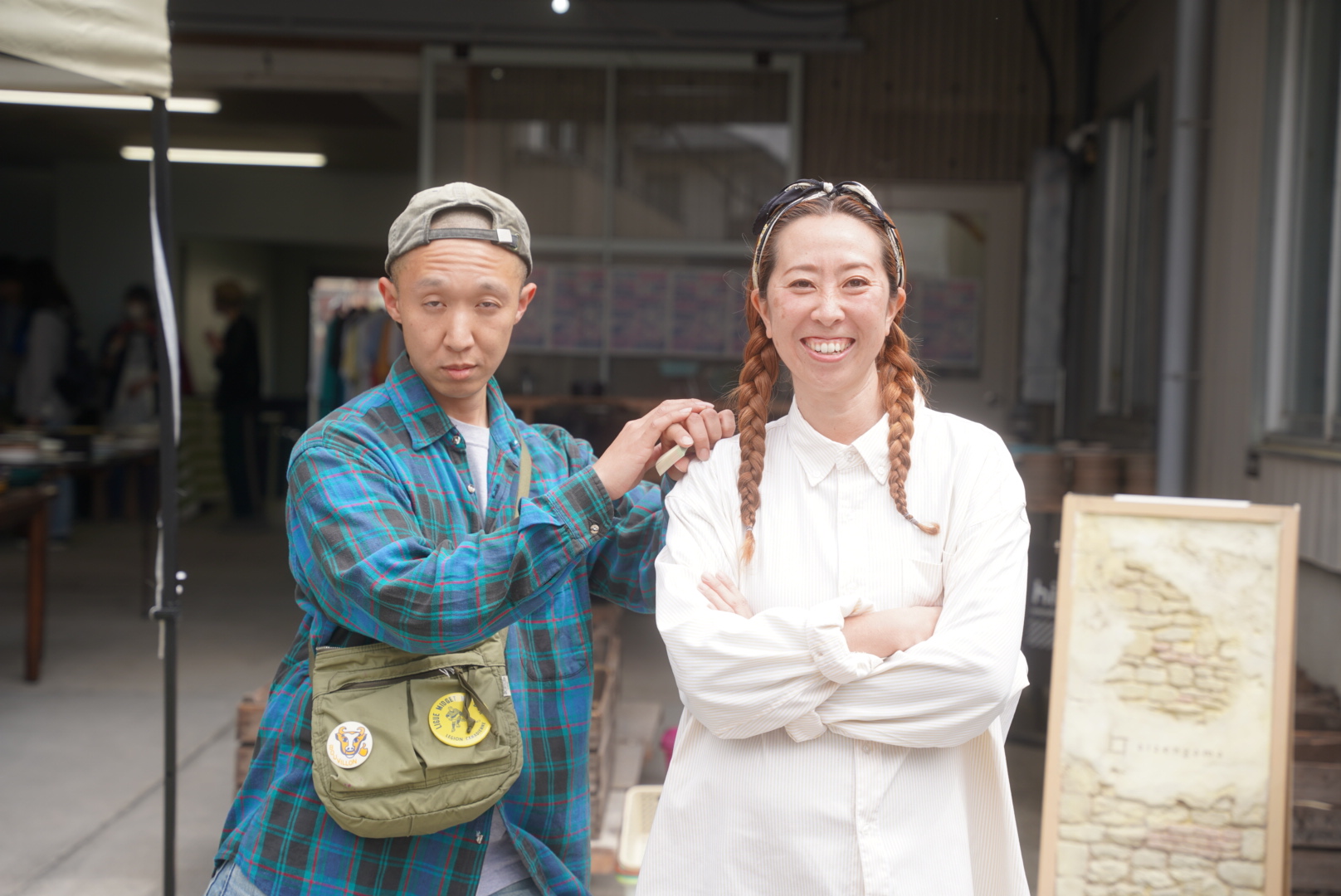 factory market in AIZENGAMAへのご来店ありがとうございました