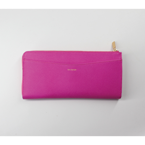 Lファスナー長財布