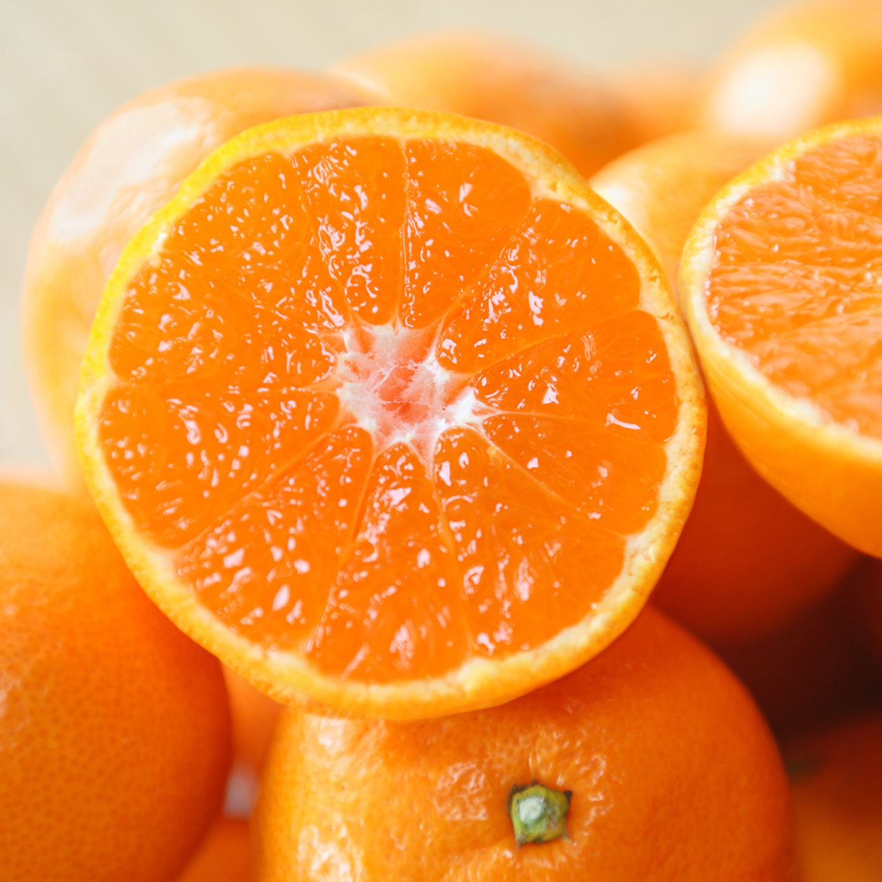 特選早生温州みかん