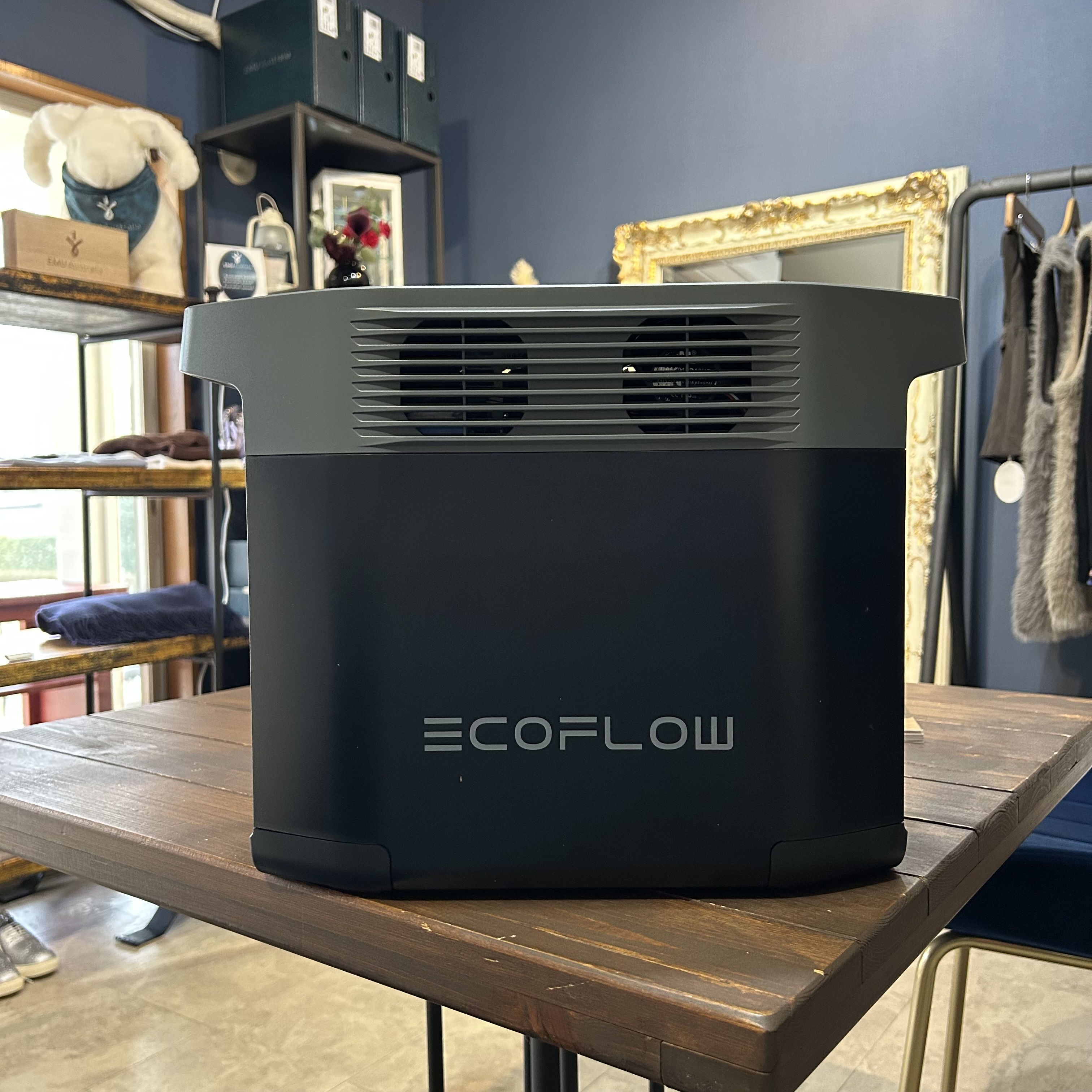 ポータブル電源