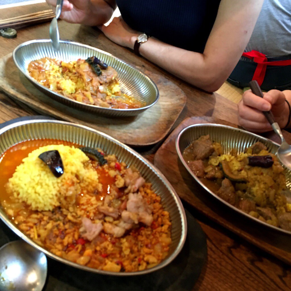 毎日でも食べたくなる南島のカレー定食屋『ヌンクイ』