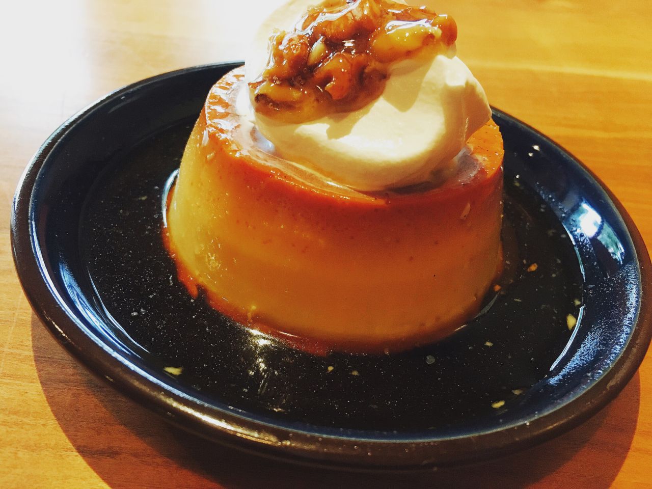 住吉公園から手作りケーキで人気の『みどりのひつじ』が作る濃厚プリン！