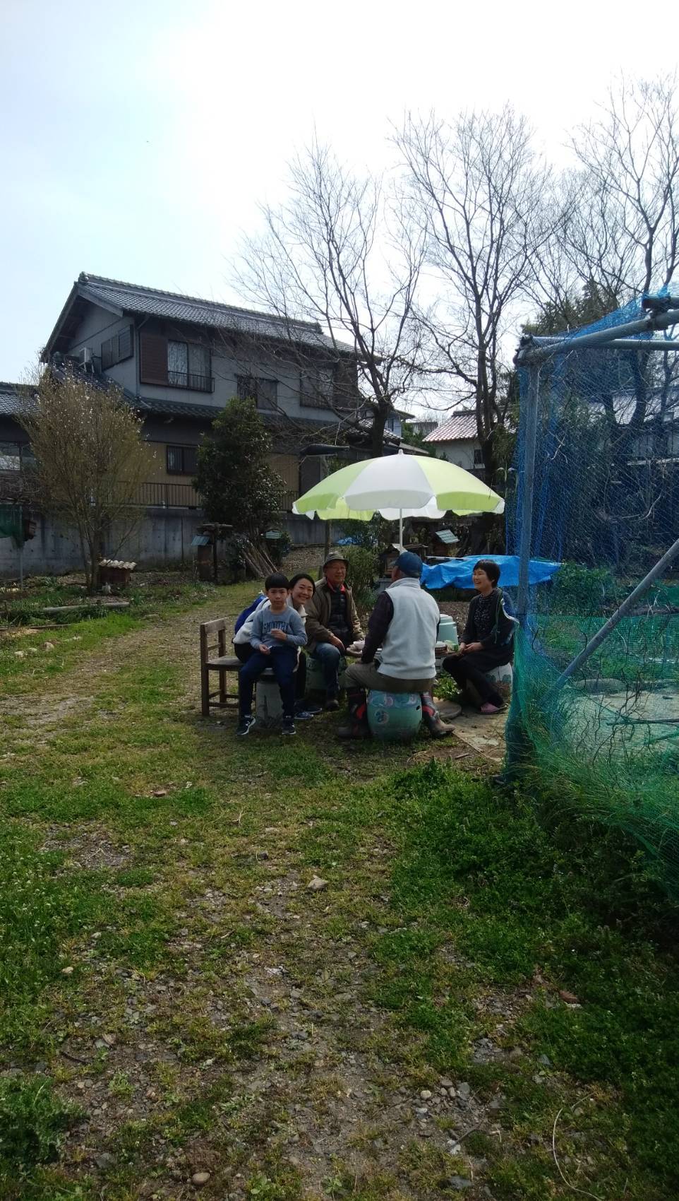 分蜂だぁ　その7　準備完了
