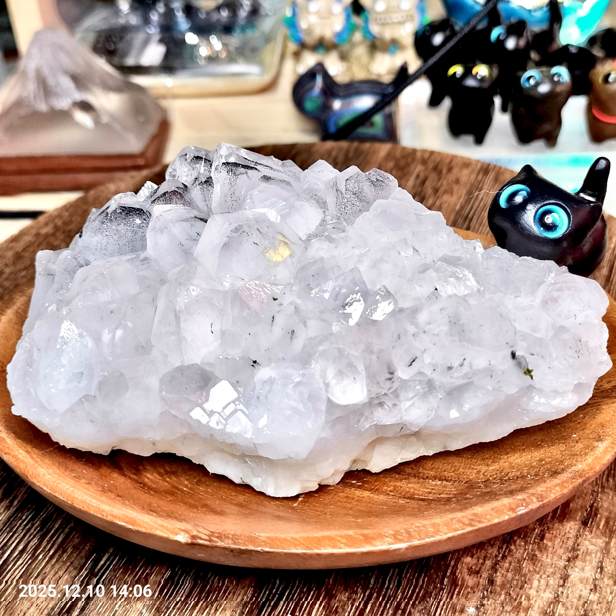 フォロワー様大大大募集中‼️ ヒマラヤ マニハール ファントムクォーツ ピンクマニカラン他、追加✨