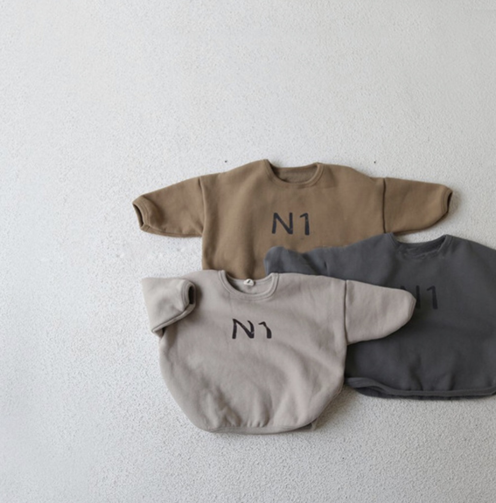 N1❁トレーナー入荷しました(*´˘`*)♡