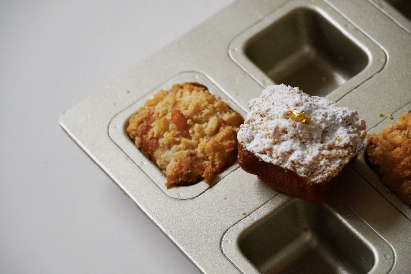 なぜ料理人のお菓子なのか。どうして当店はこんなやり方なのか。