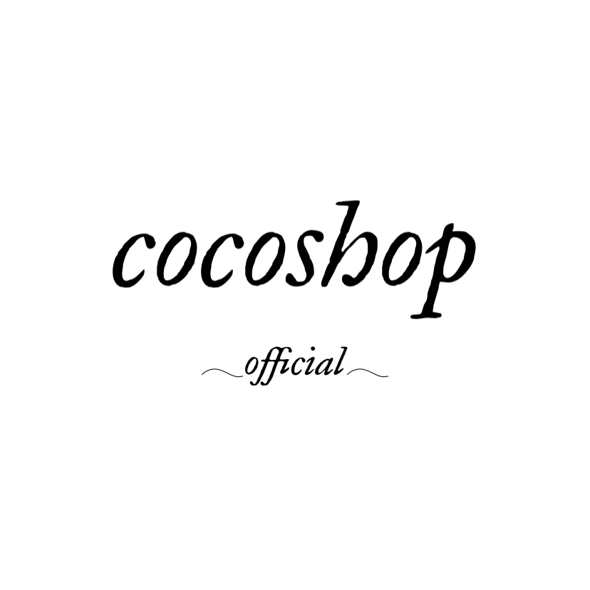 《 cocoshop 》今日からブログ始めます♡