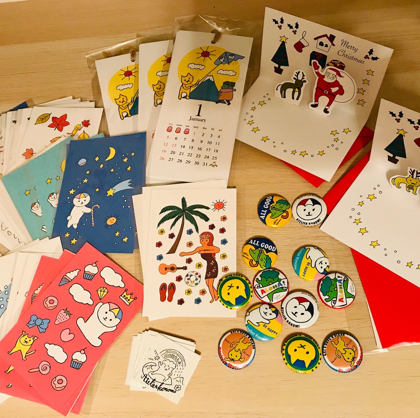 atelier konomiの原点。