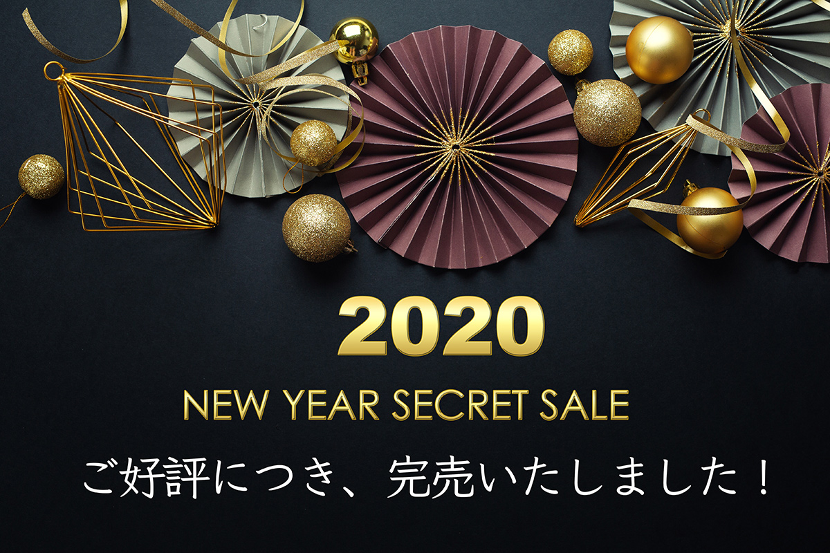 シークレット企画【完売】｜TRANS JAPAN