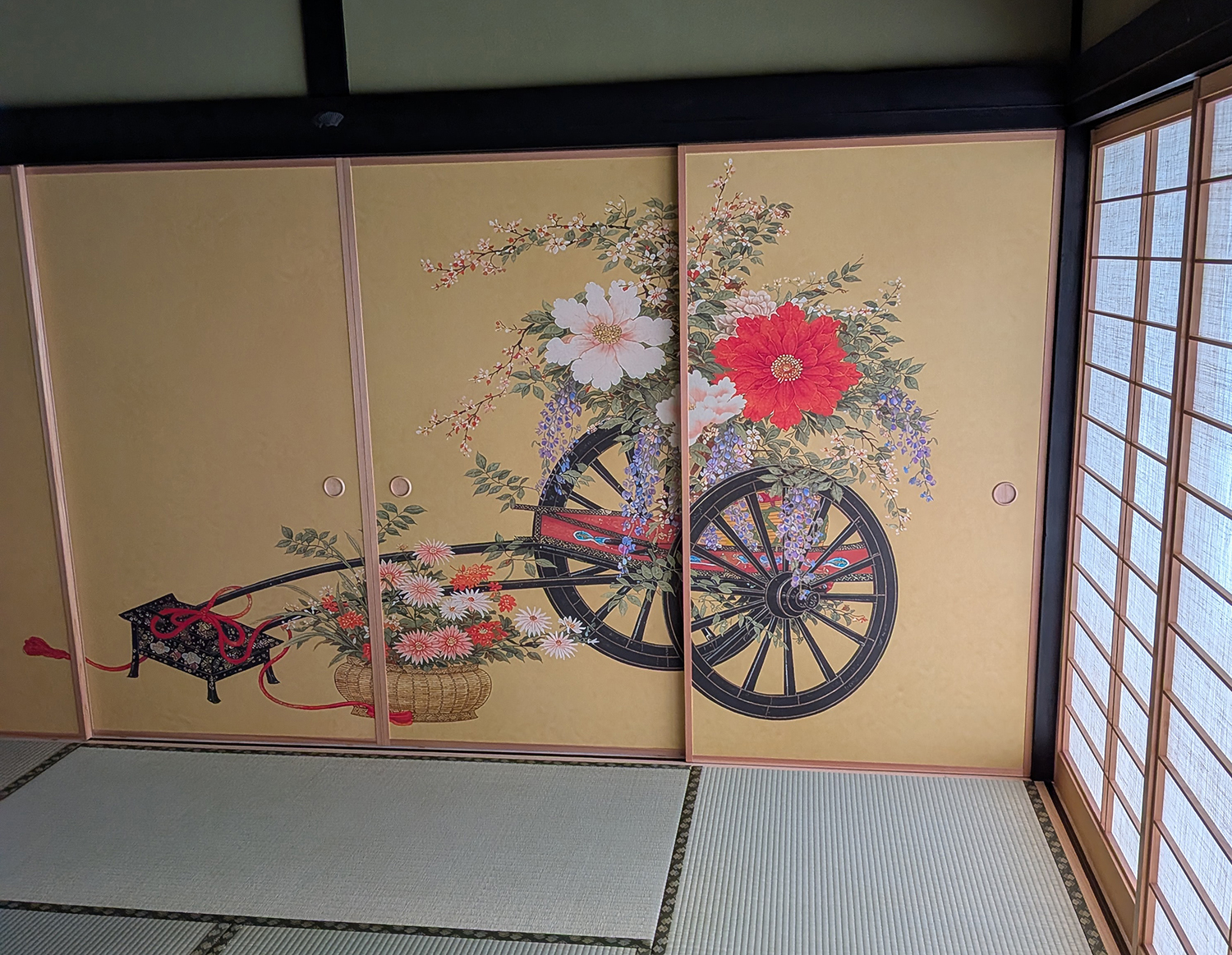 お客様から送っていただきました。
