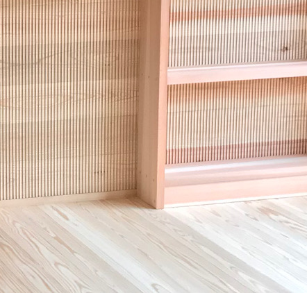 Wood Air Panelのショップについて