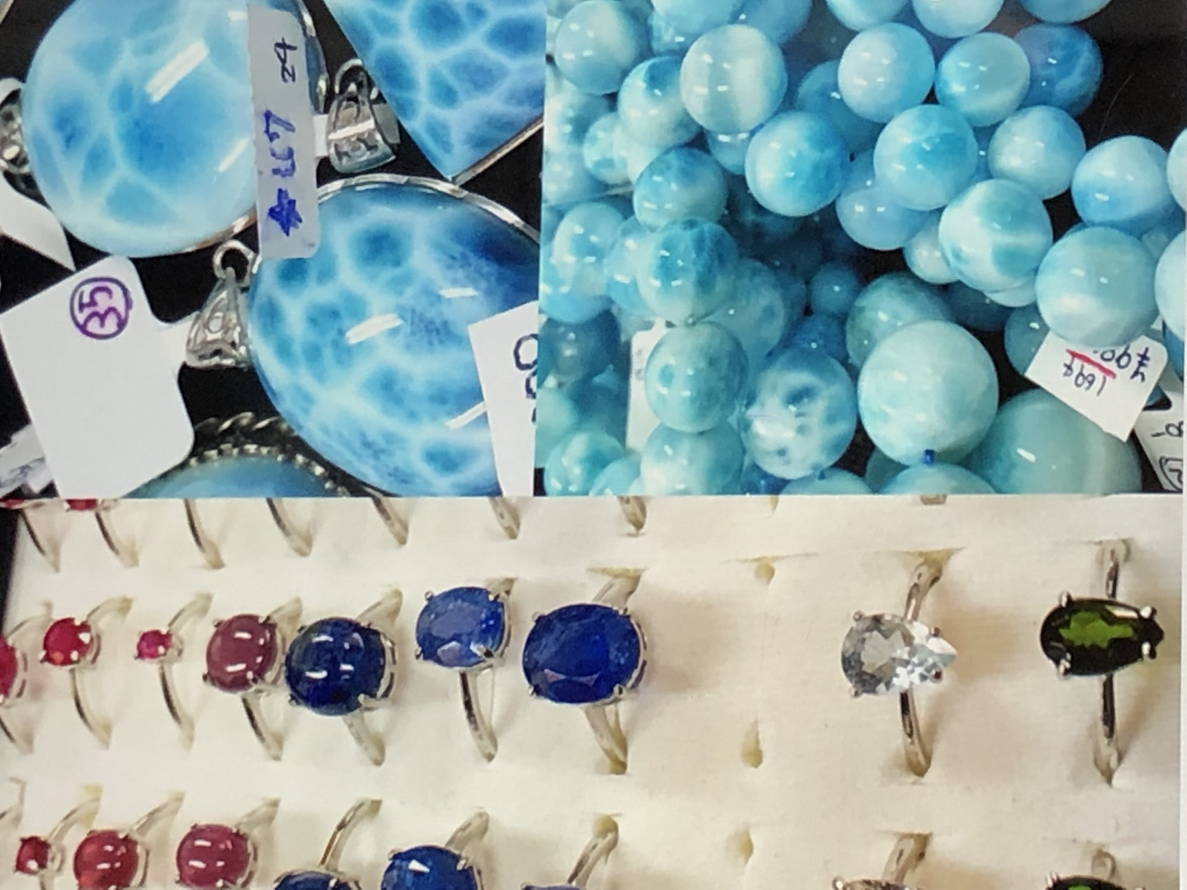 天然石爆売りのDream 〜power stone dream〜