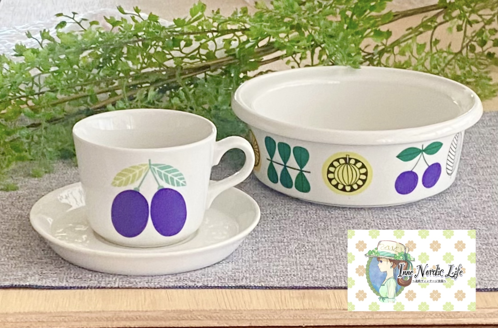 9月14,15日「Nordic Journey Vol.7」に出店致します！