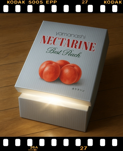 ネクタリンのこと、本当に知っていますか？