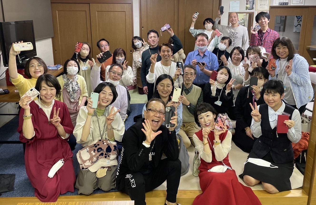 ひとりさん会 開催✨