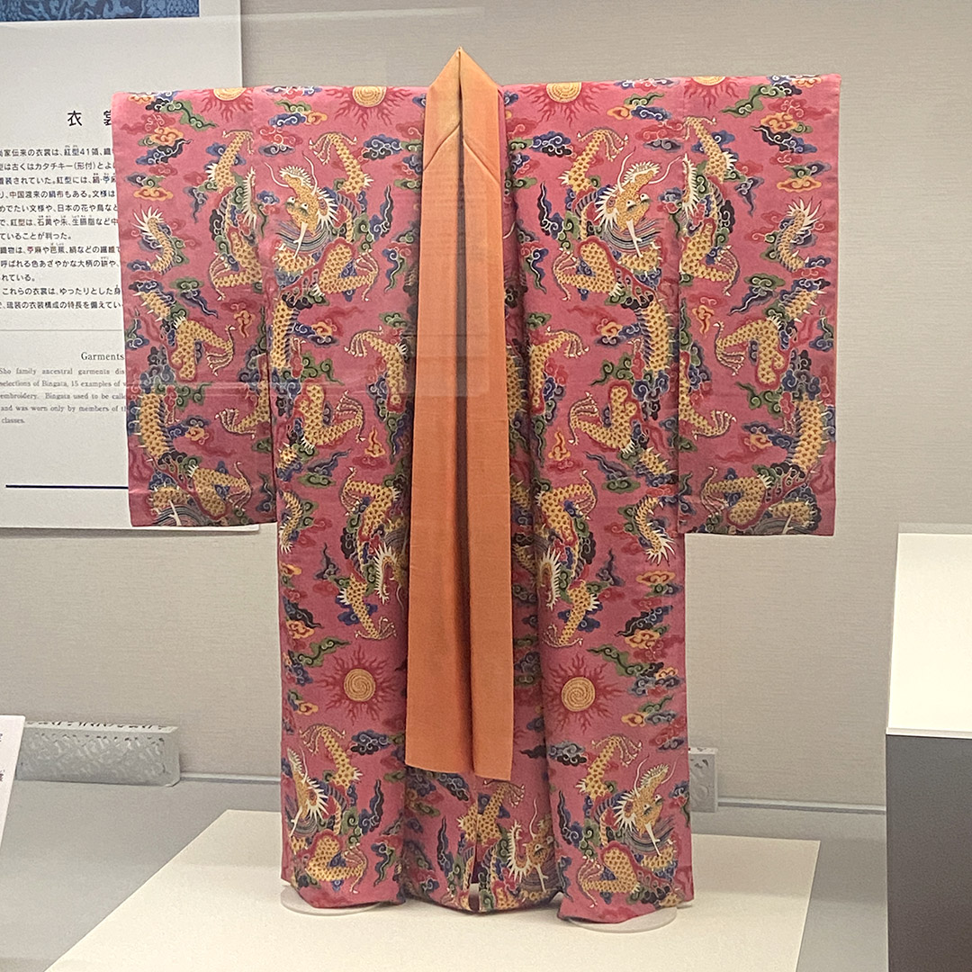 職人の息子が考える沖縄の伝統工芸品「琉球紅型の美しさ」とは