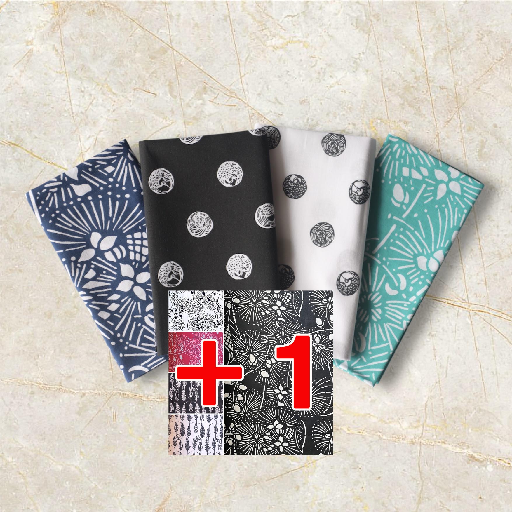 夏の手ぬぐいHAPPY SUMMER BAG販売のお知らせ