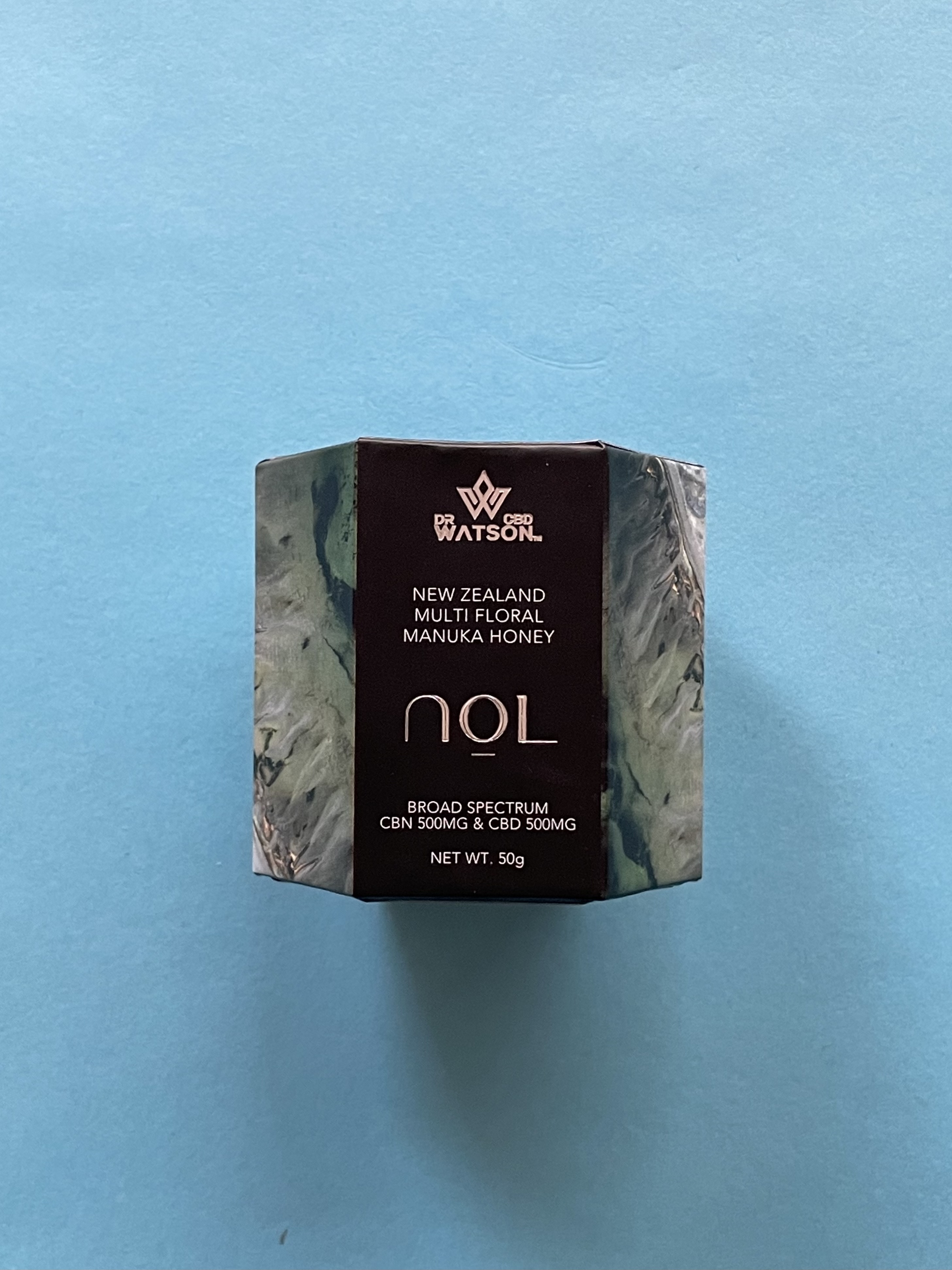 Nol by Dr Watson CBD シリーズ