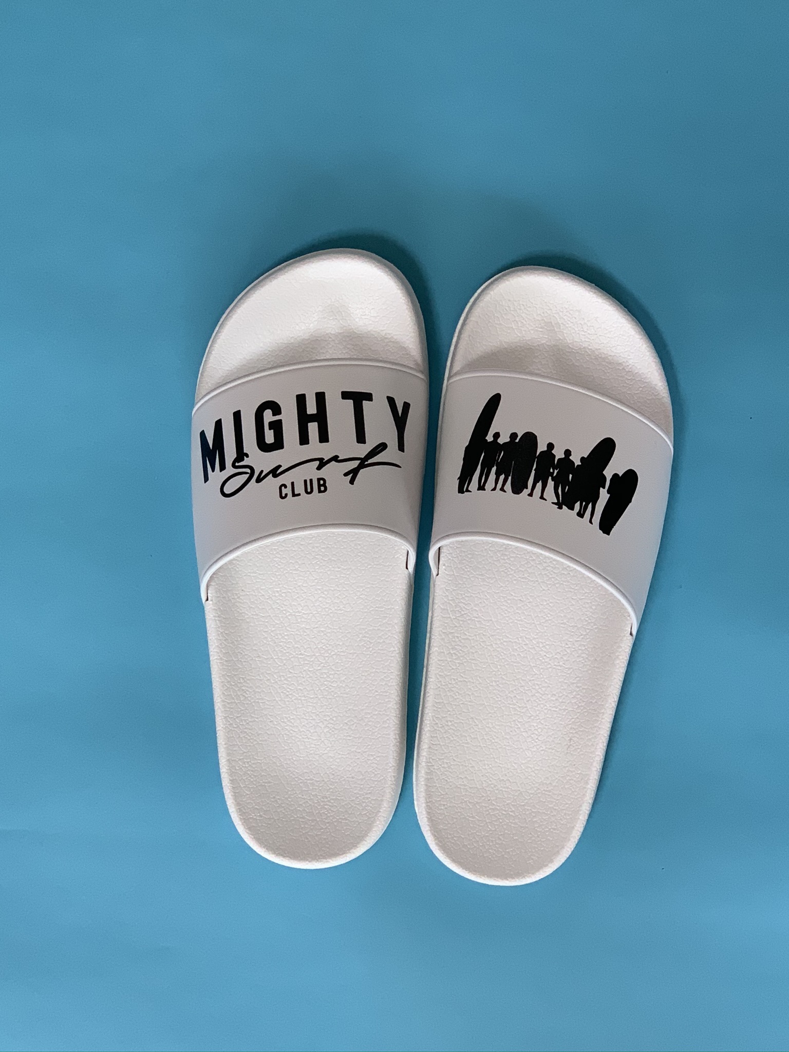 Mightysurfclub シャワーサンダル　再入荷！