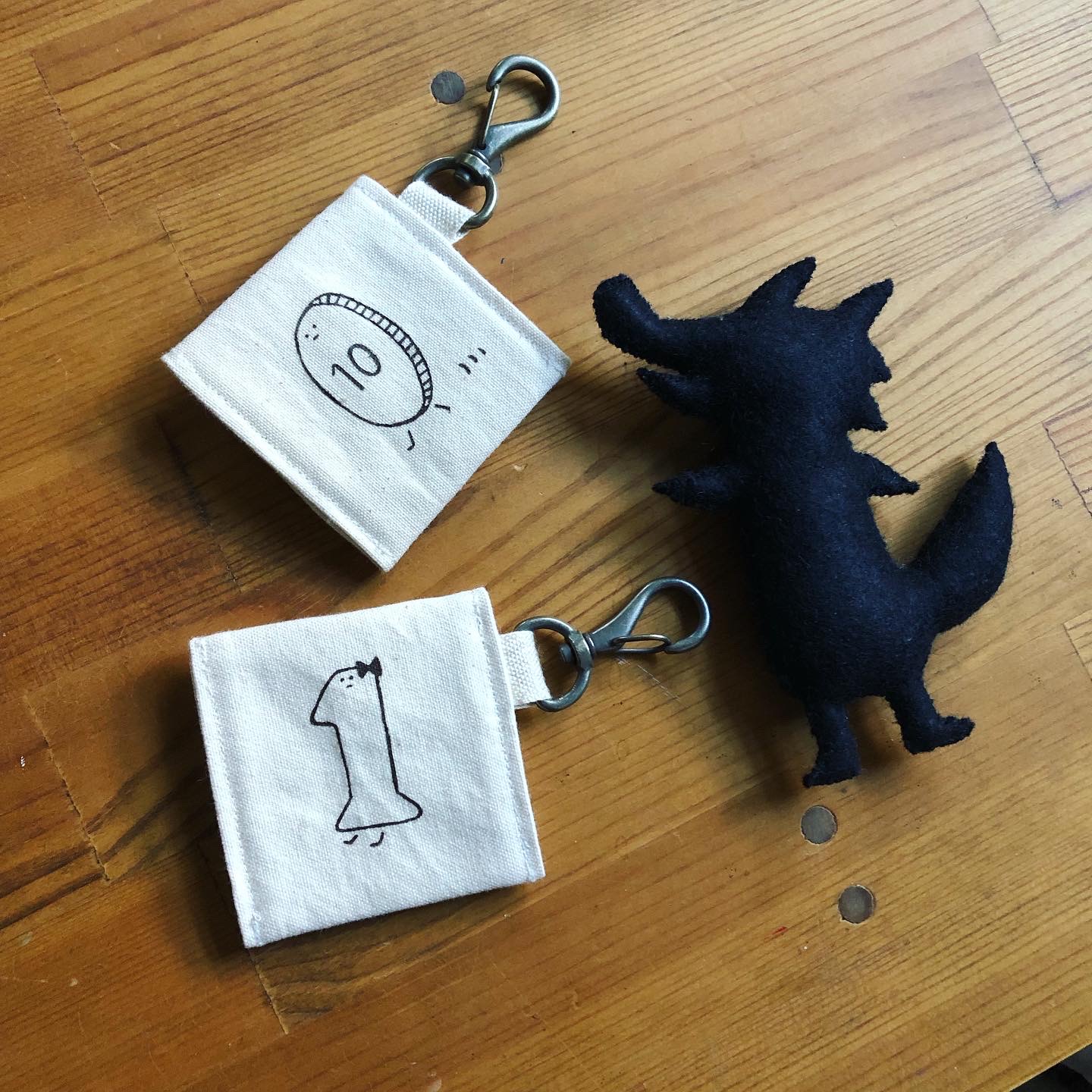 新作！『1円玉＆ギザじゅう用コインケース』が仲間入り！