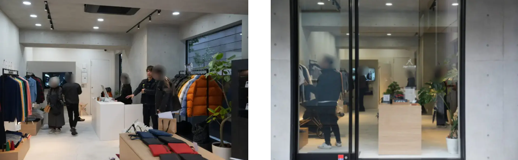 「今年最後のお店が無事終わりました！」