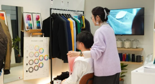 「1月の営業ありがとうございました！初パーソナルカラーの結果は…？」