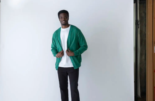 「神ディガンなカーディガン」