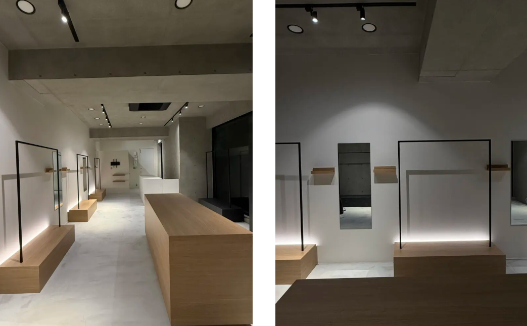 「いよいよ!オープン!なんとか間に合いましたわ」