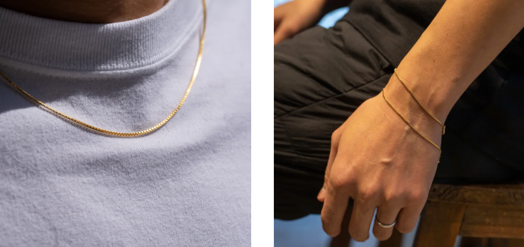 「ゴールドの“いつ値上げ”するかわかりませんがお許しください」