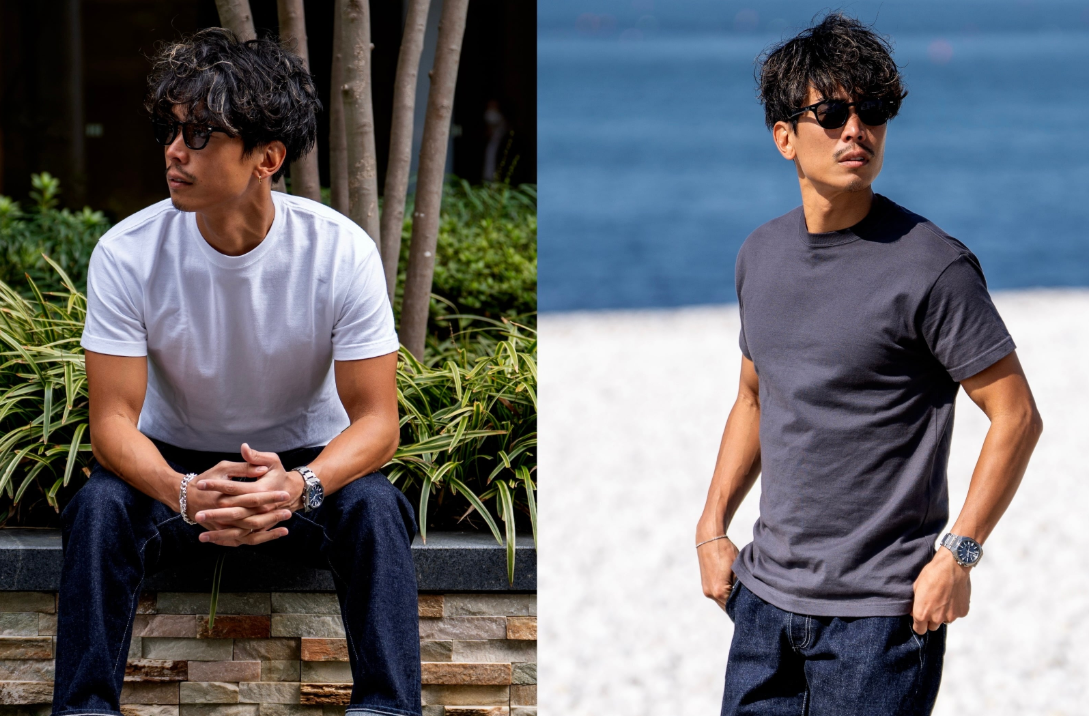 「【要チェック】クラシックTシャツのサイズ感に注意せよ」