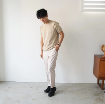 「来年(2026SS)の新作をチラ見せッッ」