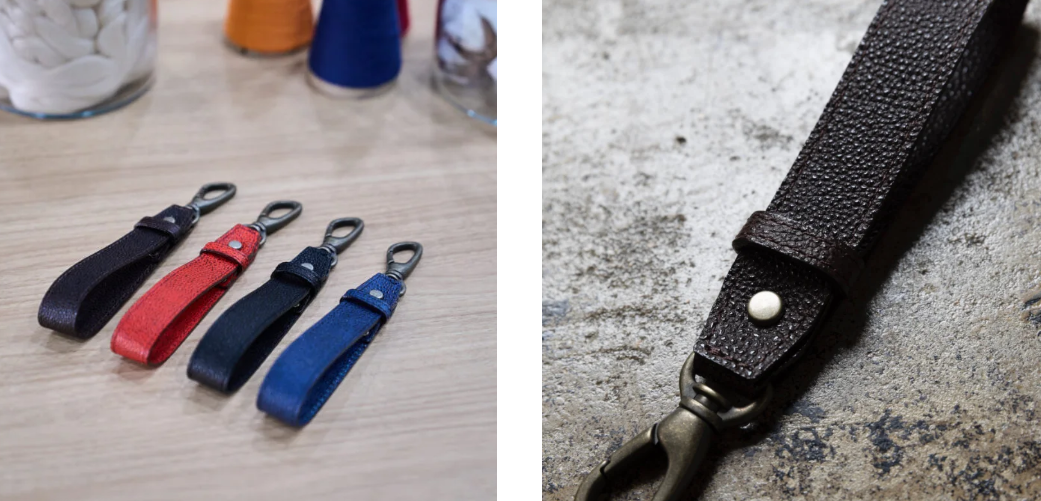 「2月に新ノベルティーが出るよ！」